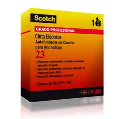 3M - Cinta Auto Fundente 18mm x 9.1m