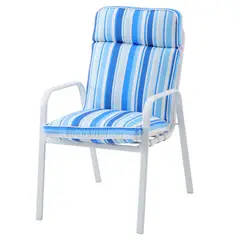 JUST HOME COLLECTION - Silla con Cojín 90.5x56.5cm