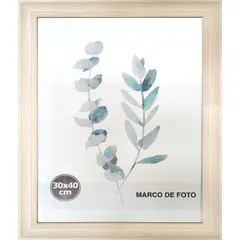 JUST HOME COLLECTION - Portarretratos Diploma 30x40cm