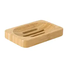 JUST HOME COLLECTION - Jabonera Woody Natural