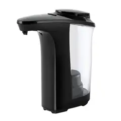 JUST HOME COLLECTION - Dispensador Electro Negro