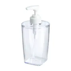 JUST HOME COLLECTION - Dispensador Ideal Transparente