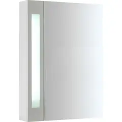 SENSI DACQUA - Gabinete De Baño Tipo Espejo Con Luz Led 50x70x14cm