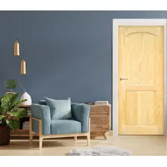 HOLZTEK - Puerta Pino Pórtico 65X200cm