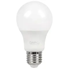 DAIRU - Bombillo Led A60 3 Tonos 8w 6500k Luz Fría Certificado