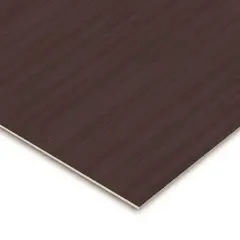 DUROLAC - Mdf 1 Cara Wengue 2.8x1.85x2.44 Metros