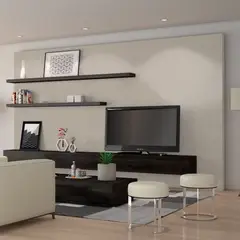 VESTO - Tablero Aglomerado Melamínico MDP Seda Giorno RH 15mm 215x244cm