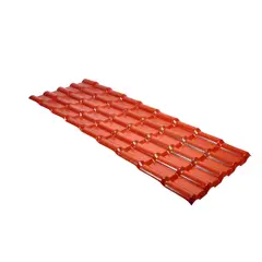 BOLKOW - Teja Colonial 1970x720x2.3Mm Terracota
