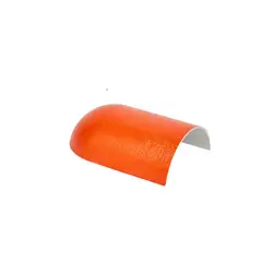 BOLKOW - Terminal 165X230X23mm Terracota