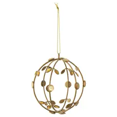 DEAR SANTA - Bola de Navidad 8 cm con Light