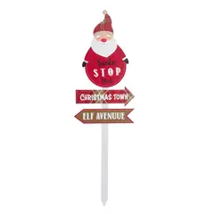 DEAR SANTA - Estaca 90 Cm Surtida