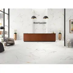 STN - Piso Porcelanico Lancelot Gold 60x120cm Caja 1.42 m2