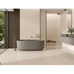 STN - Piso Porcelanico Tactile Bone 60x120cm Caja 1.42 m2