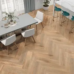 HALCON - Piso Porcelanico Maui Caramel 23x120 cm Caja 1.68 m2