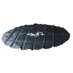 DO IT - Repuesto Malla Elástica Para Trampolín Cama Elástica De 3.05 Metros Color Negro