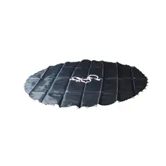 DO IT - Repuesto Malla Elástica Para Trampolín Cama Elástica De 1.37 Metros Color Negro
