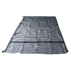 DO IT - Repuesto Red De Seguridad Para Trampolín Cama Elástica De 1.83 Metros Color Negro