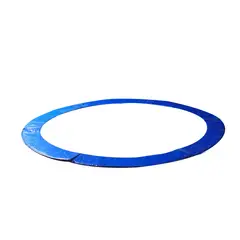 DO IT - Repuesto Pad De Seguridad Para Trampolín Cama Elástica De 2.40 Metros Color Azul