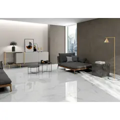PAMESA - Piso Porcelanico Portofino Mate 60.8x60.8cm Caja 1.48 m2