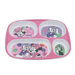 DISNEY - Bandeja Divisiones Melamina Minnie