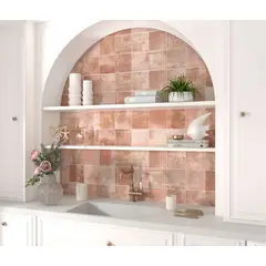 PAMESA - Pared Cerámica Artisan Coral 31.6x60cm Caja 1.52 m2