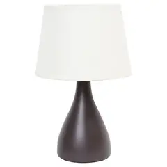 CASA BONITA - Lámpara Mesa Laura 1 Luz E27