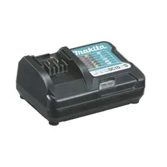 MAKITA - Taladro 3/8pulg Rotación 12v + Atornillador Impacto 12v