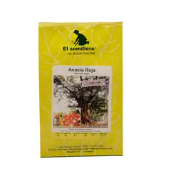 EL SEMILLERO - Semilla Acacia Roja Sobre x10 Gramos
