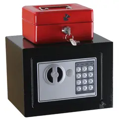 KARSON - Caja Fuerte 4.2 Litros Con Cajilla