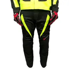 AUTOSTYLE - PANTALON MOTO VERANO XL