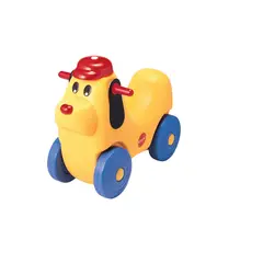 EDU PLAY - Carro Perrito