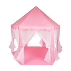 DO IT - Casa Infantil con Cortinas