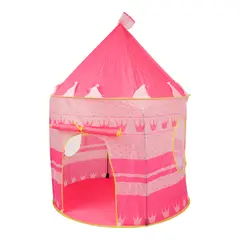 undefined - Carpa Infantil 130x102cm Rosa