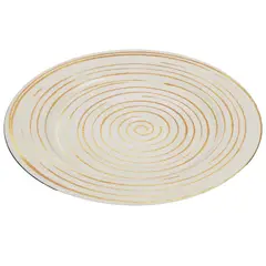 JUST HOME COLLECTION - Portaplato Linea 33 Cm Summer Garden