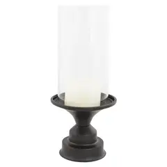 JUST HOME COLLECTION - Portavela Recto D11.5x27h