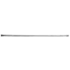 JUST HOME COLLECTION - Barra Cocina 90cm Con Soporte Acero Inoxidable