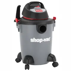 SHOP VAC - Aspiradora 6 Galones 3hp Shop-Vac