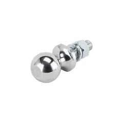 VULCAN - Bola De Remolque De 4.76 Cm X 3/4 Diam