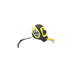 VULCAN - Cinta Metrica Color Lima de 2.54 cm