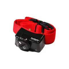 GENERICO - Sistema de Collar Inalámbrico Rojo