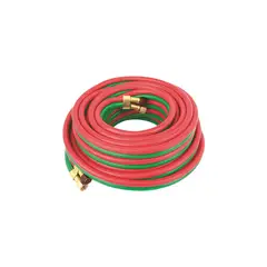 FORNEY INDUSTRIES - Manguera Oxígeno Acetileno de 1/4 X 15.24 m Grado R