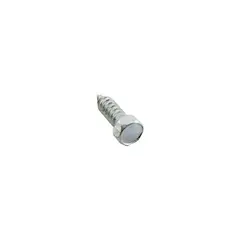 FIXSER - Tornillo Tirafondo Zinc 1/4X3/4Pg 6Und