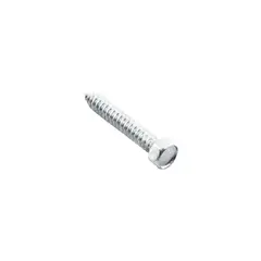 FIXSER - Tornillo Tirafondo Zinc 1/4X1-1/2Pg 6Und