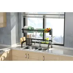 JUST HOME COLLECTION - Escurridor Encima Fregadero 79 cm