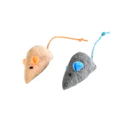 undefined - Juguete Para Gato Ratón 4.2x17.5cm