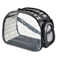 PETIZOOS - Cargador Para Mascotas 42x33x28.5cm Pequeña Azul