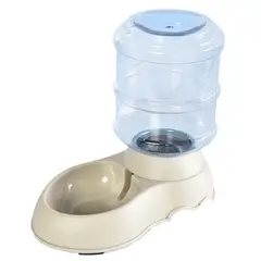 undefined - Bebedero Para Perro 17.5x32x30.5cm Petizoos