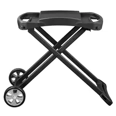 MR BEEF - Carro Plegable Para Asador A Gas Portátil 83x44x77 Cm