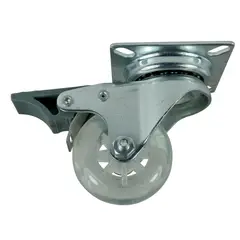 FIXSER - Rueda Giratoria Pu 40 Kg