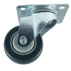 FIXSER - Rodachinas Giratoria Tpe 140 Kg